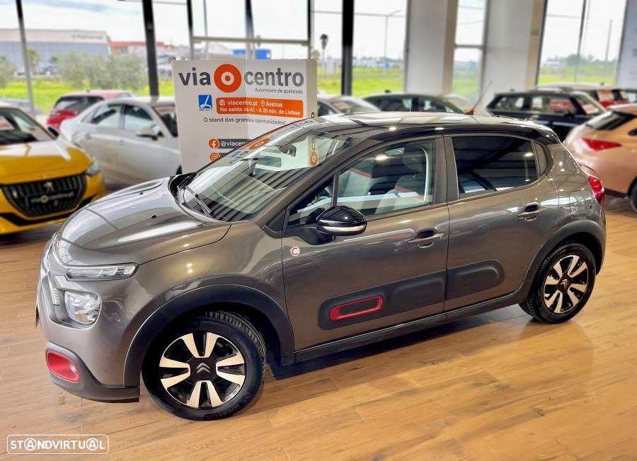 Citroën C3 1.2 PureTech C-Series - 5
