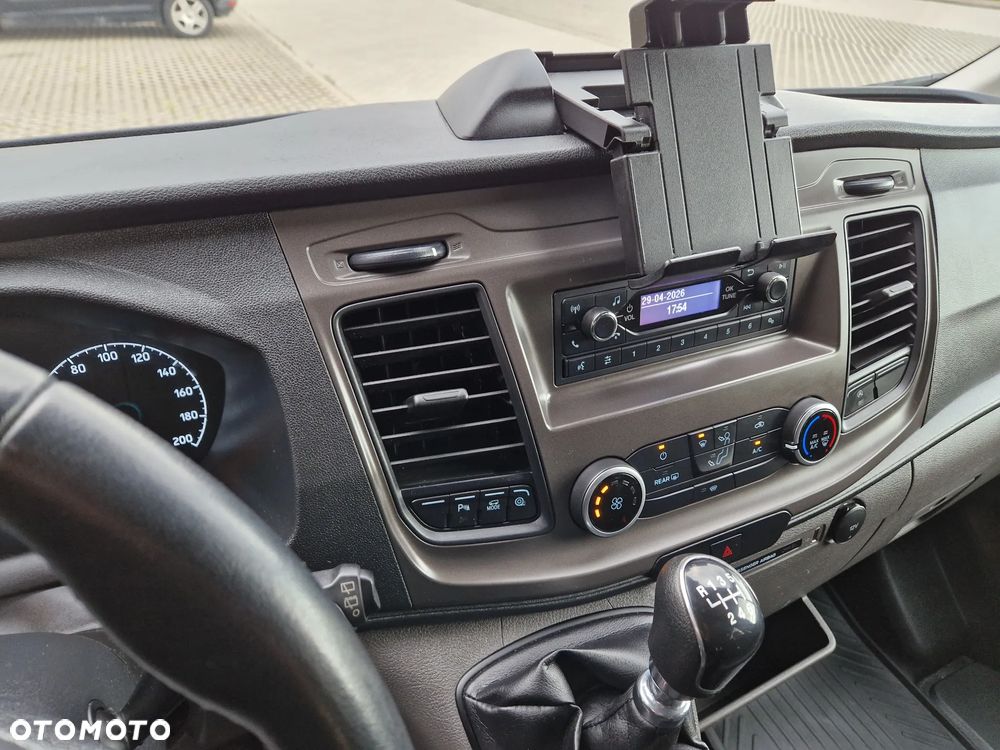 Ford TRANSIT L3H2 6-9-OSOBOWY/DOKA/BRYGADOWY/SALON POLSKA!!! - 18