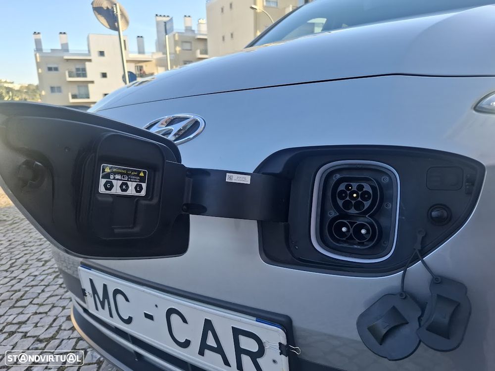 Hyundai Kauai 39 kWh Vanguard - 55