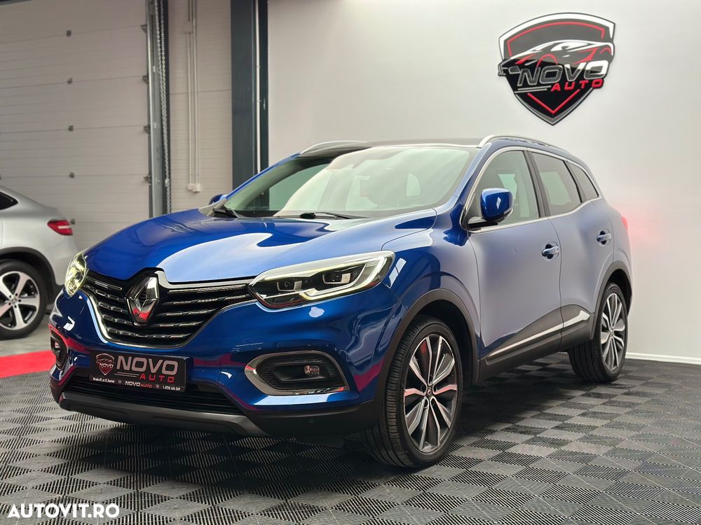 Renault Kadjar TCe EDC GPF Intens - 1