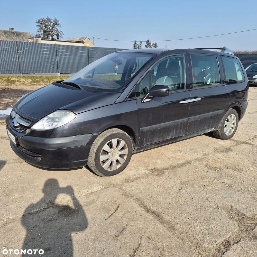 Citroën C8 2.0 HDi Confort - 2