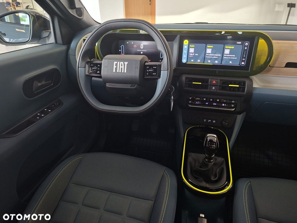 Fiat Grande Panda 1.2 La Prima - 15