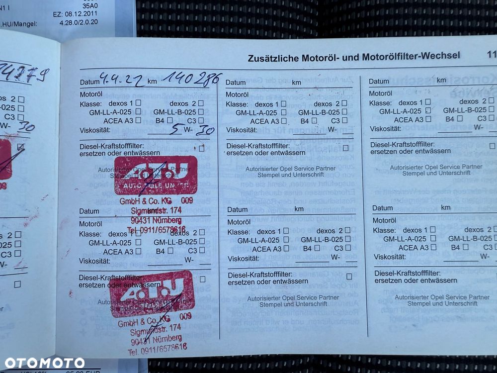 Opel Astra 1.6 Turbo Sports Tourer Innovation - 22