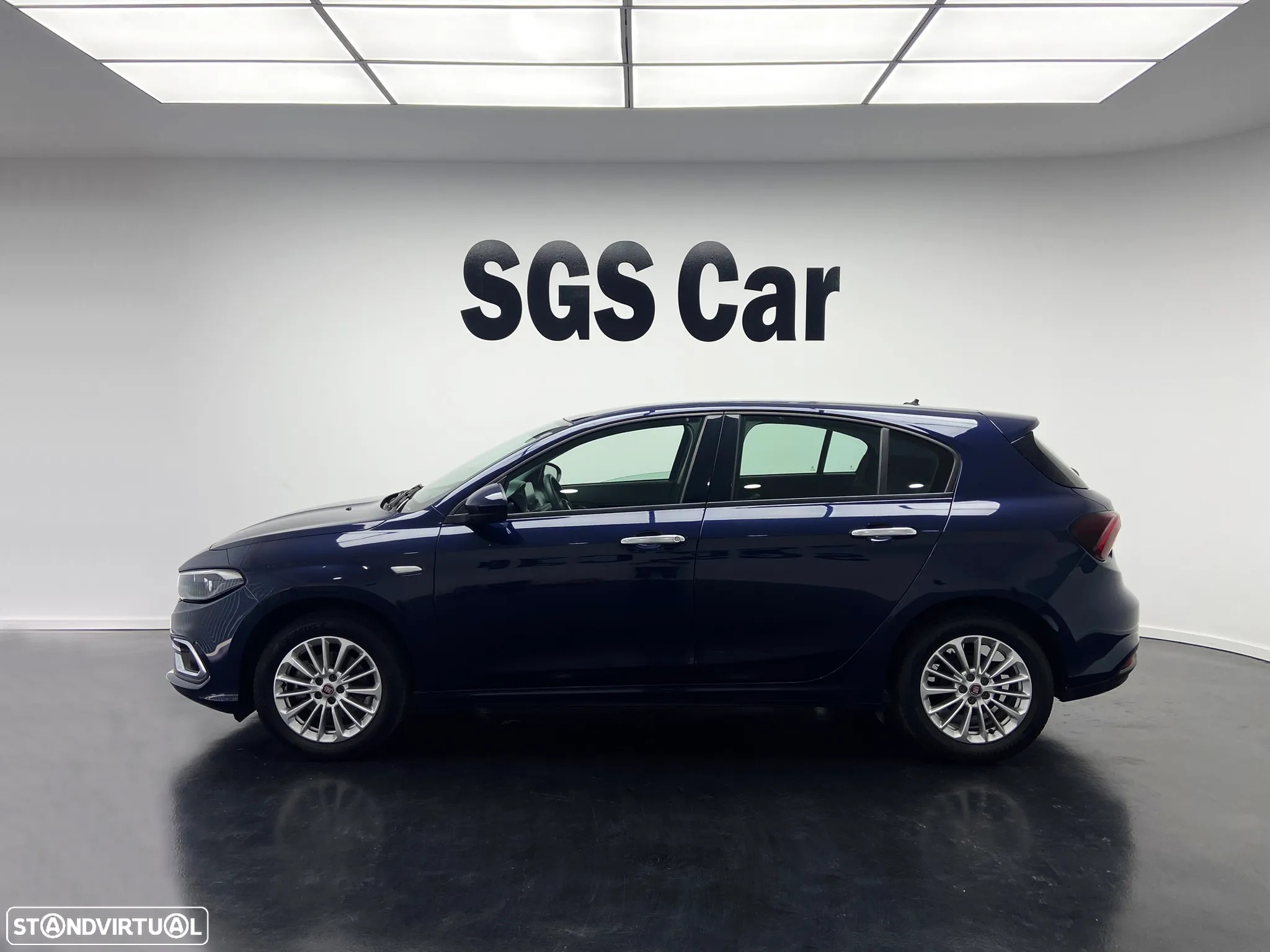 Fiat Tipo 1.3 Multijet Life - 2