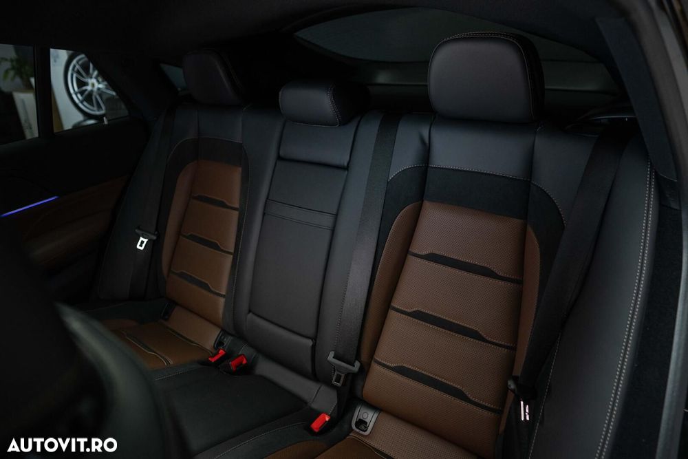 Mercedes-Benz GLE Coupe - 21