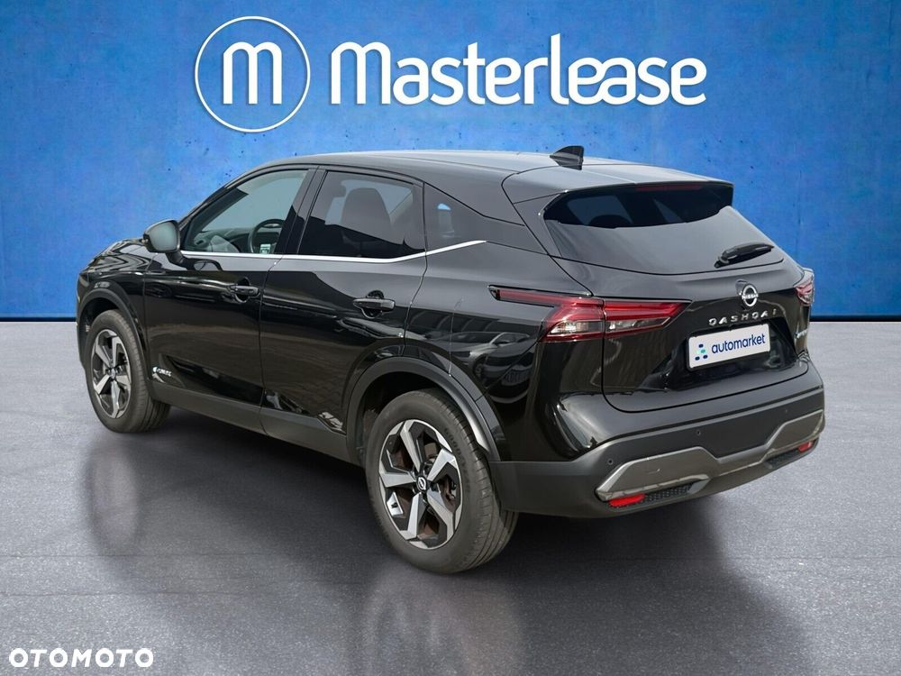 Nissan Qashqai 1.5 e-POWER N-Connecta - 8