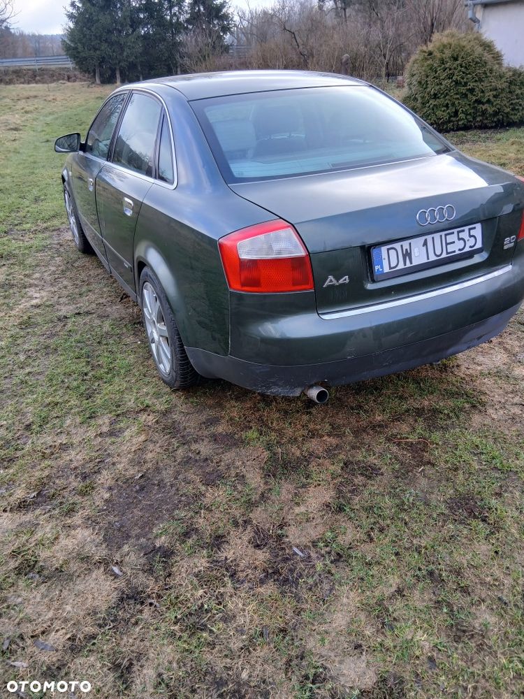 Audi A4 Avant - 3