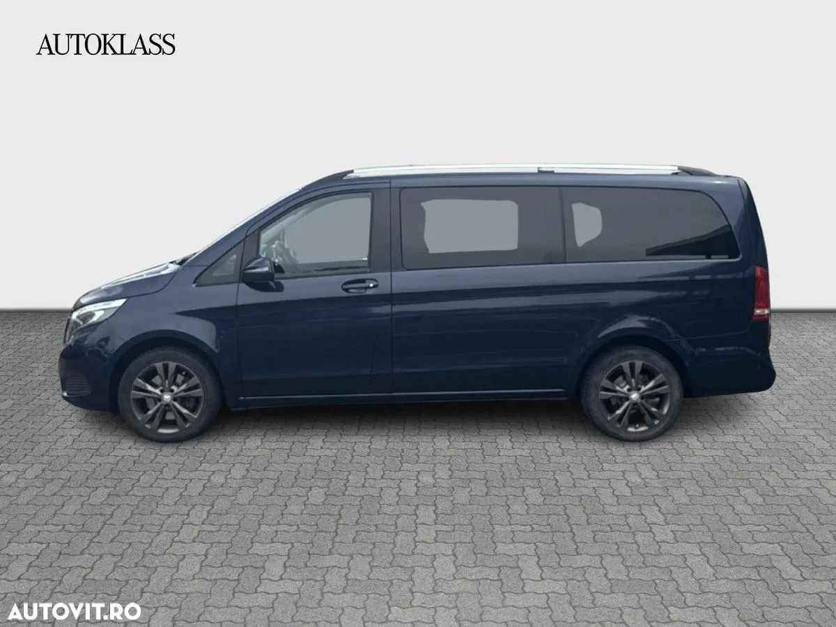 Mercedes-Benz V 250 BlueTEC Aut. Long - 2