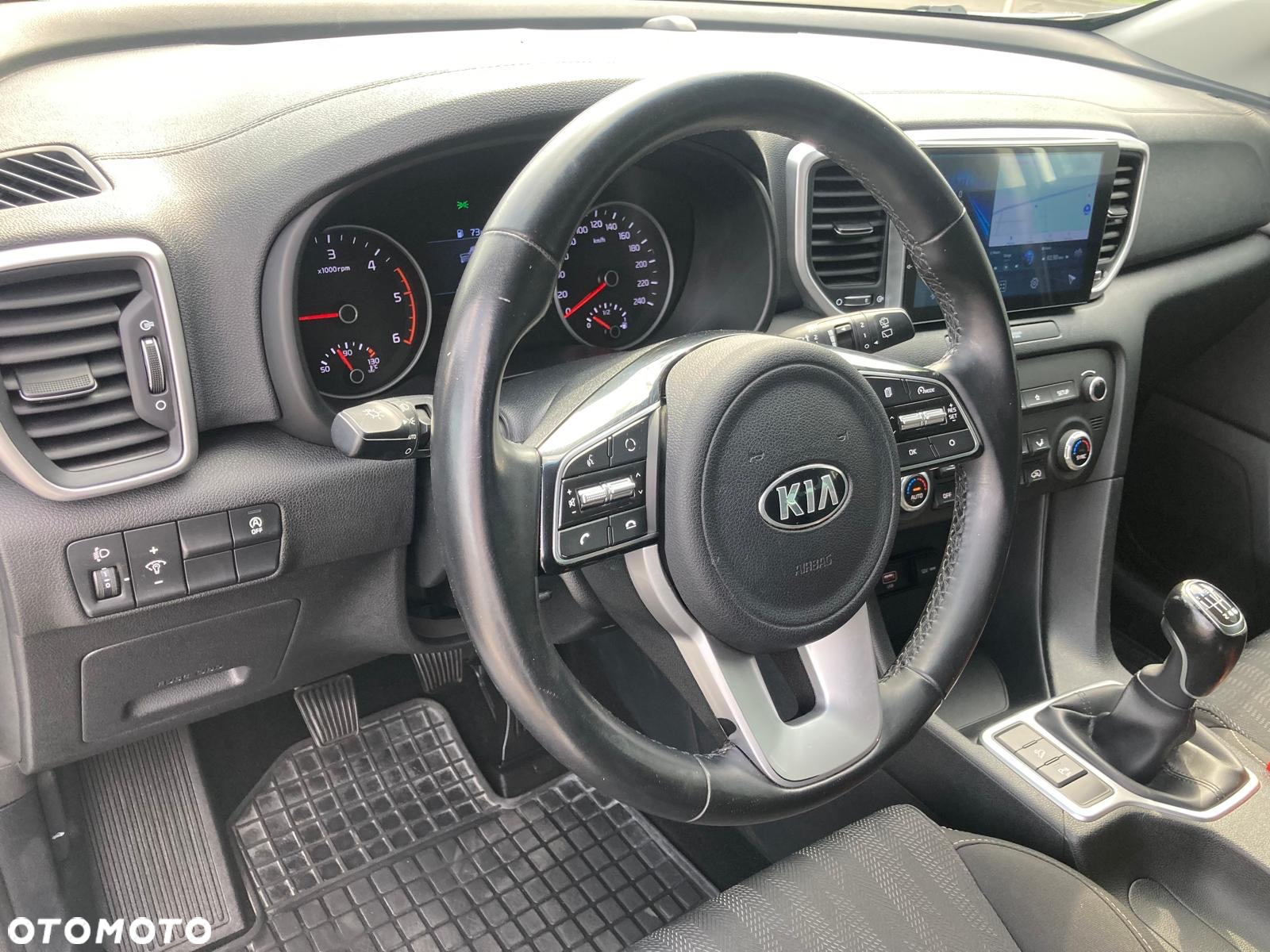 Kia Sportage 1.6 CRDI L 2WD - 9