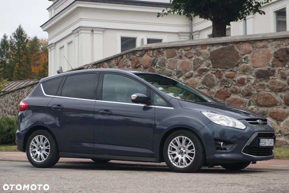 Ford C-MAX 1.6 TDCi Titanium - 4