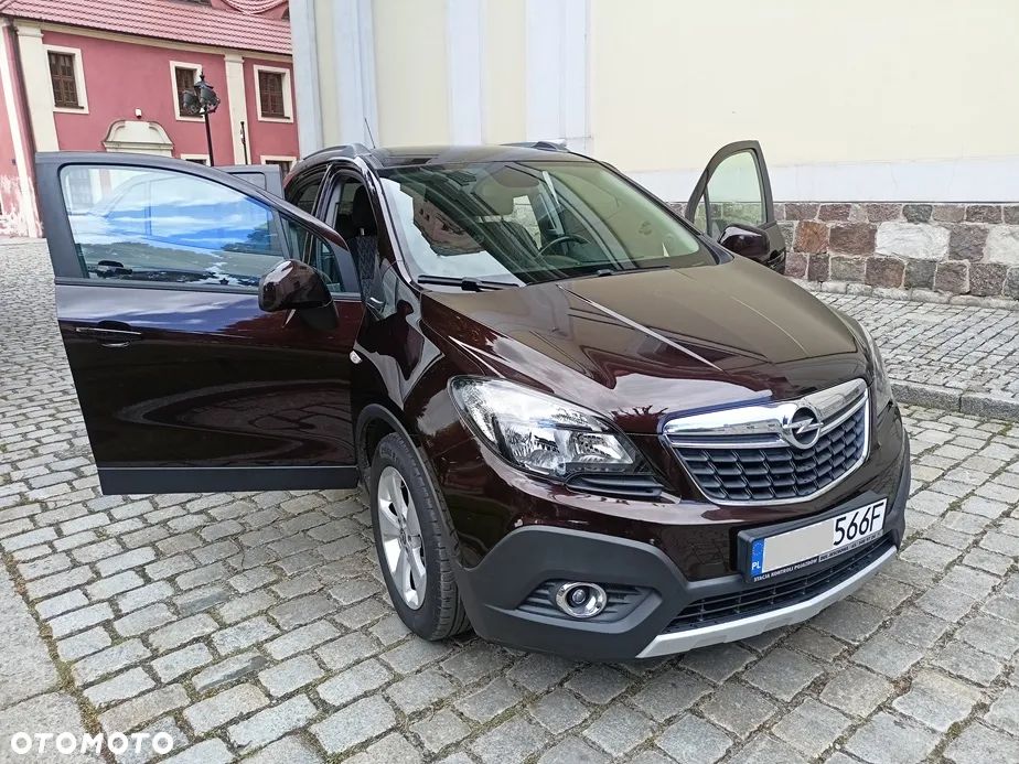 Opel Mokka - 25