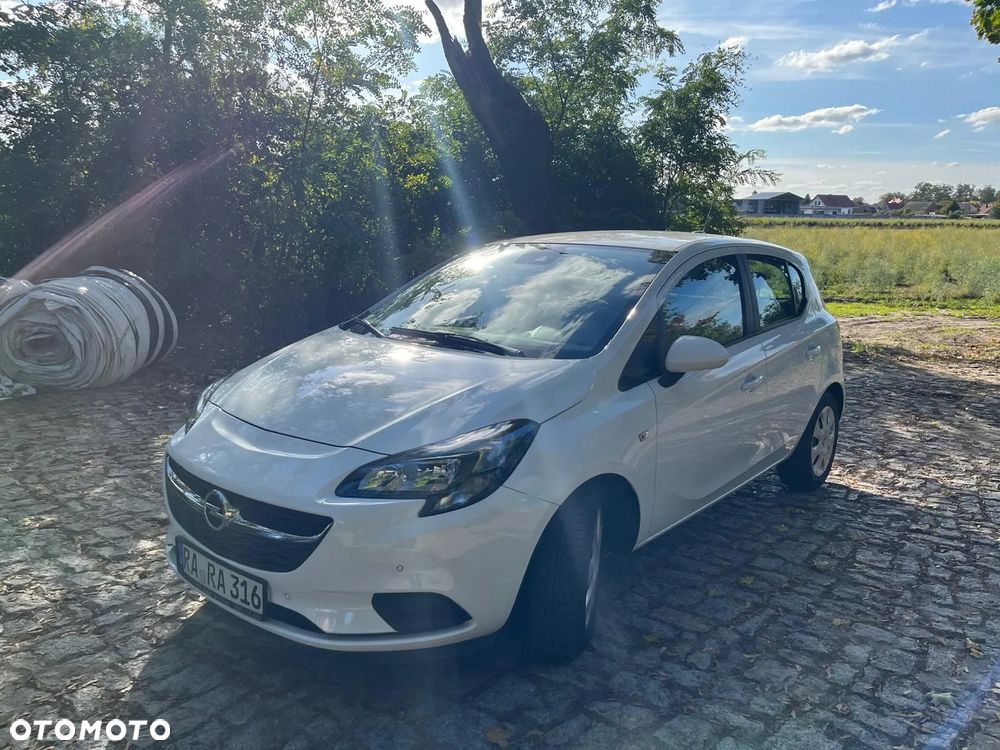 Opel Corsa 1.4 Automatik Active - 1