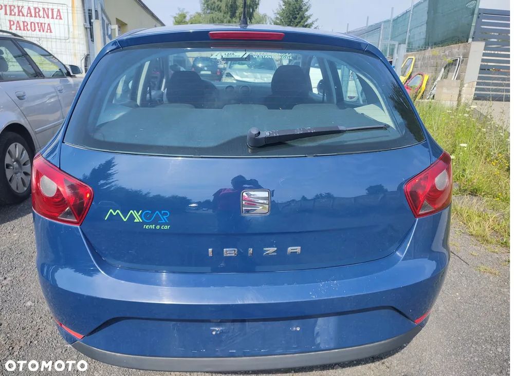 SEAT IBIZA 6J LIFT BŁOTNIK TYŁ PRAWY 2016 - 4