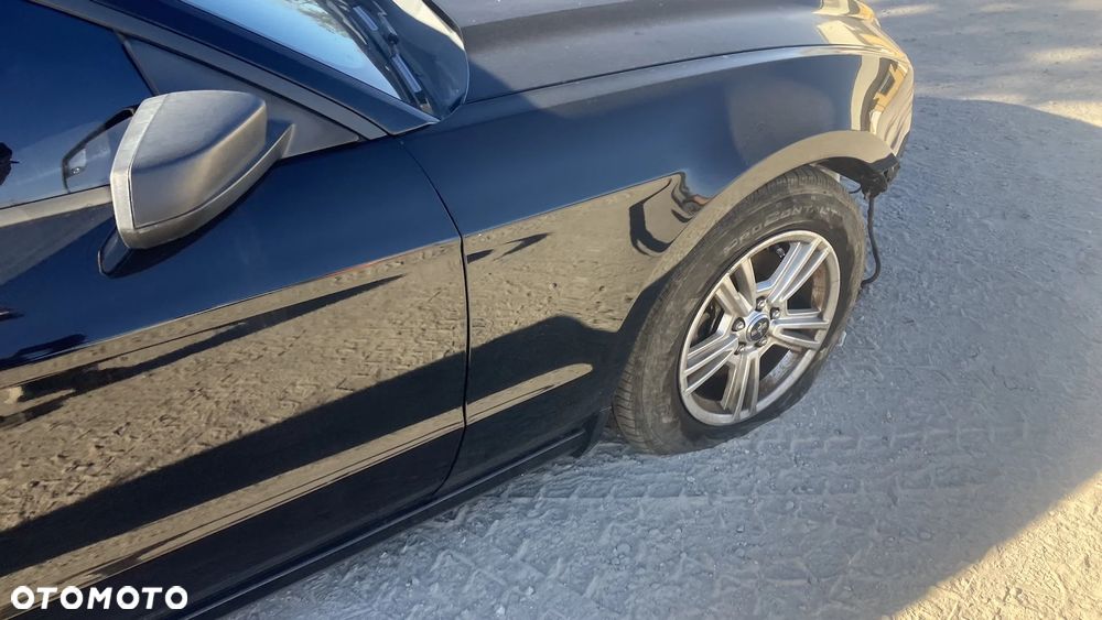 Ford Mustang 3.7 V6 - 19