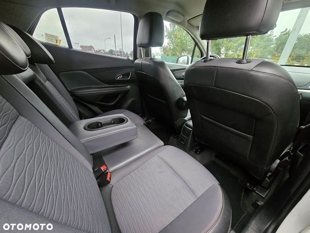 Opel Mokka 1.4 T Cosmo - 19