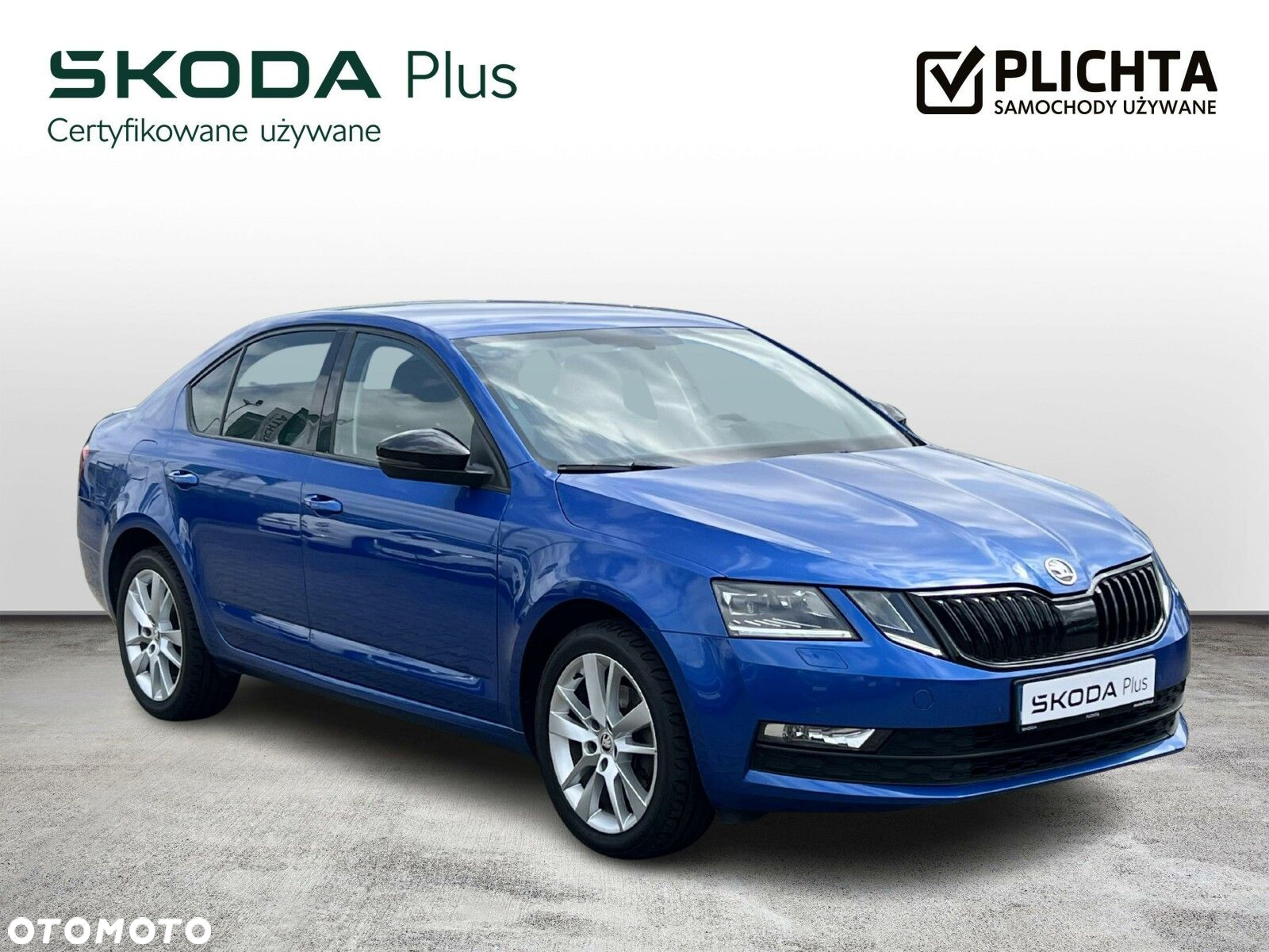 Skoda Octavia 1.5 TSI ACT Style DSG - 7
