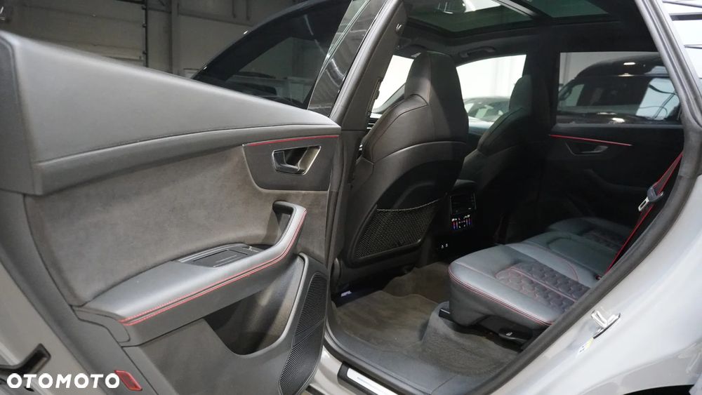 Audi RS Q8 TFSI Quattro Tiptronic - 10
