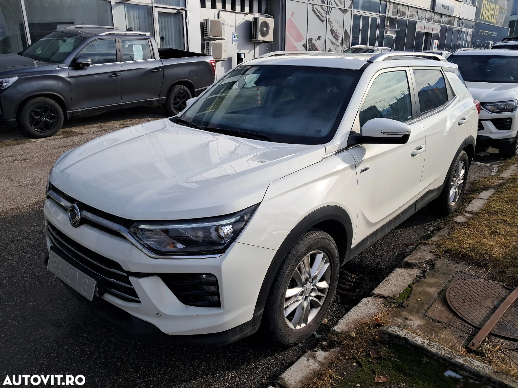 SsangYong Korando 1.5 GDI Turbo Clever - 2