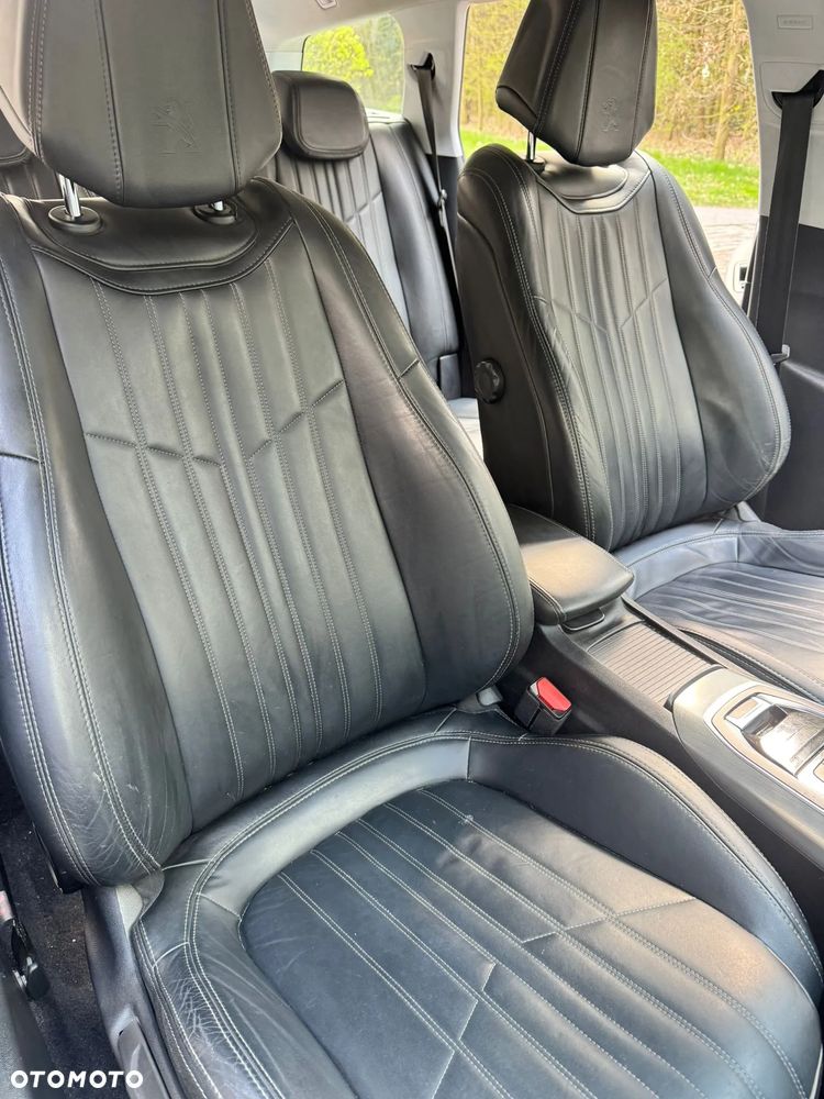 Peugeot 308 BlueHDi 150 Automatik Stop & Start Allure - 21