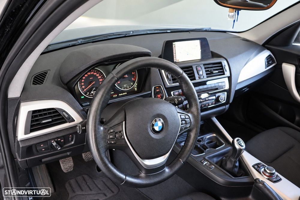 BMW 116 d EfficientDynamics - 13