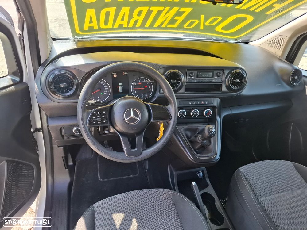 Mercedes-Benz Citan - 4