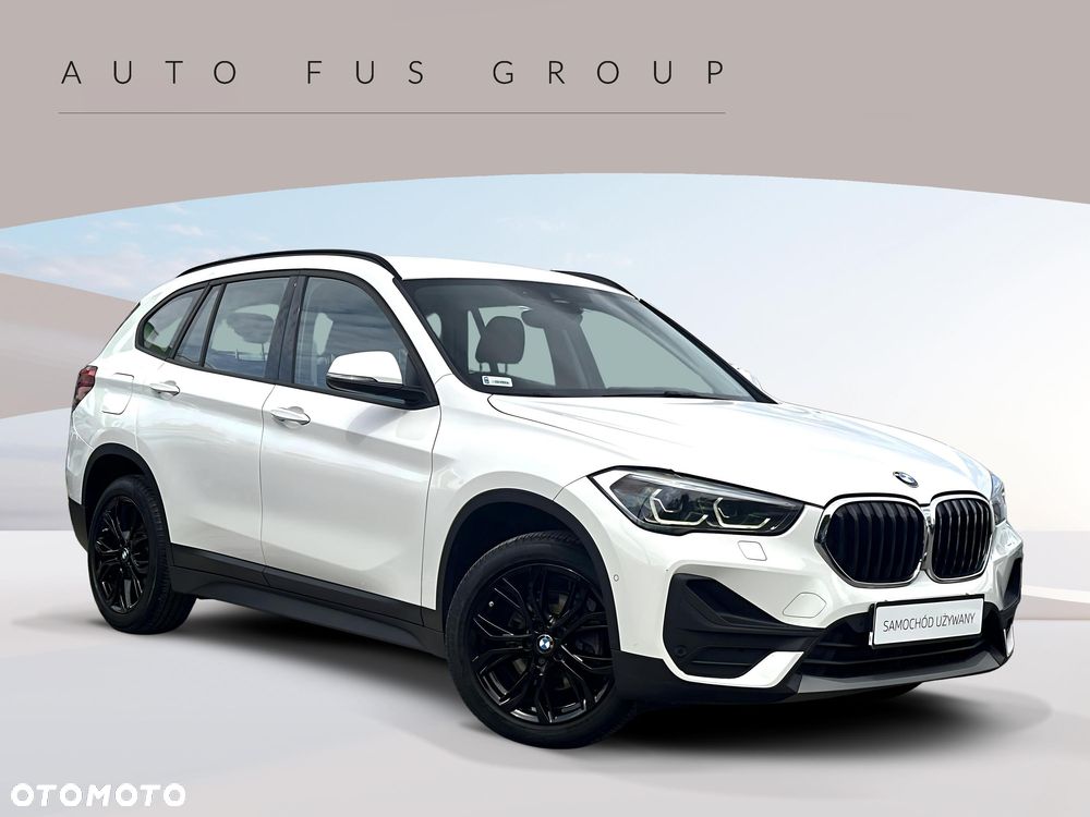 BMW X1 xDrive18d Advantage - 3