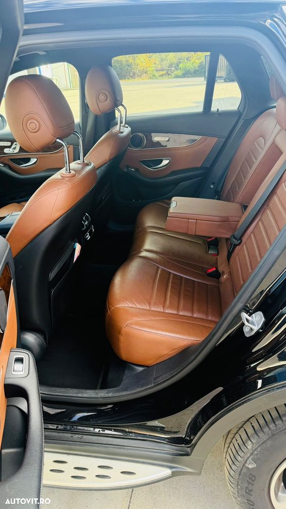 Mercedes-Benz GLC 250 d 4MATIC - 8