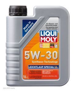 Ulei motor Liqui Moly 5W30 Leichtlauf special LL, 1L - 1