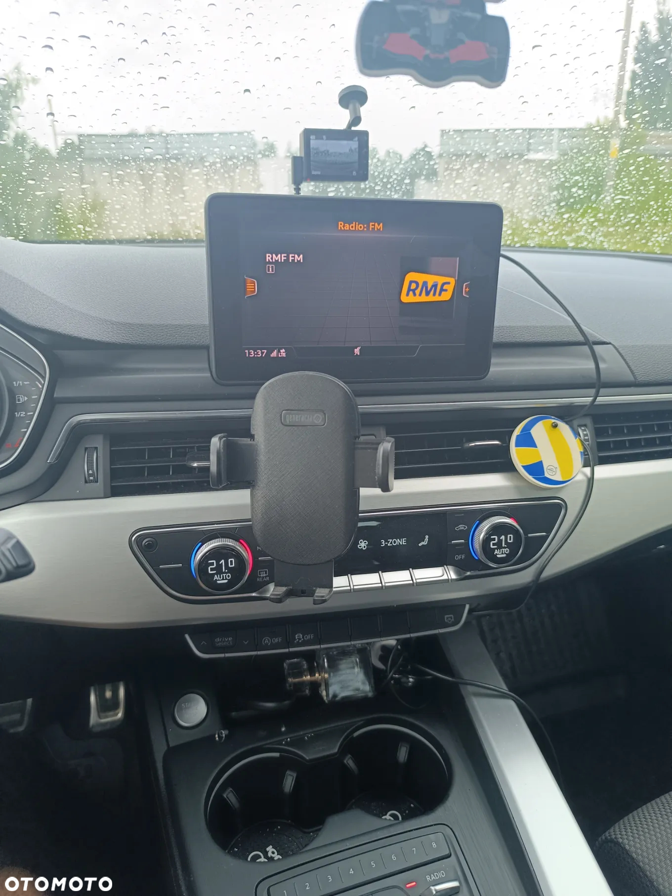Audi A4 40 TDI S Line S tronic - 8