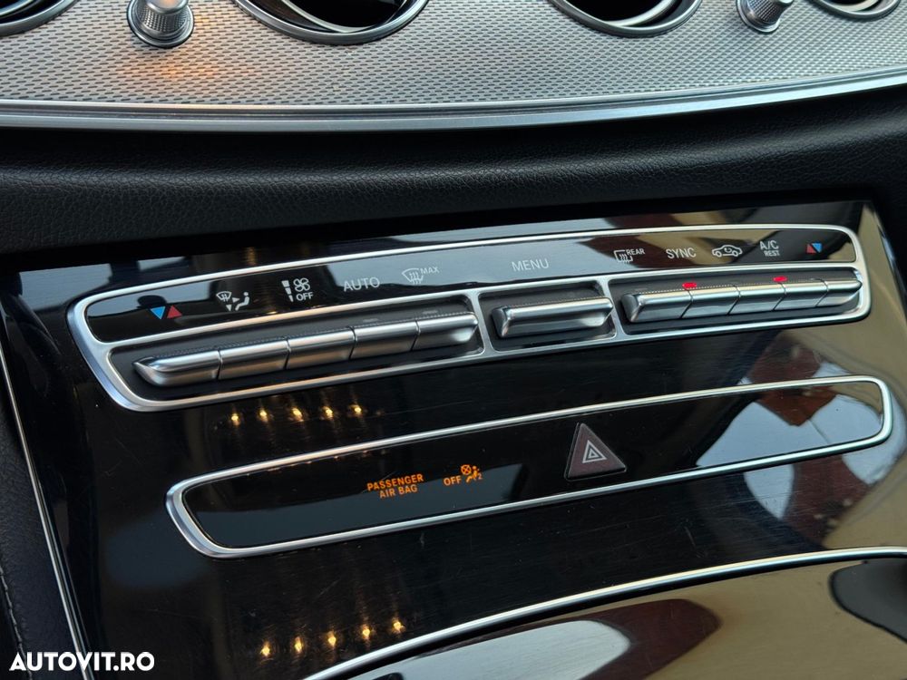 Mercedes-Benz E - 14