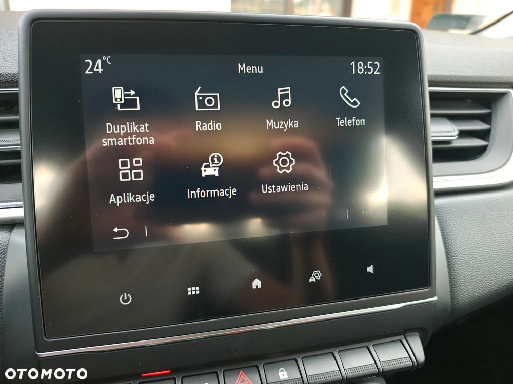 Renault Captur 1.3 TCe mHEV Techno EDC - 18