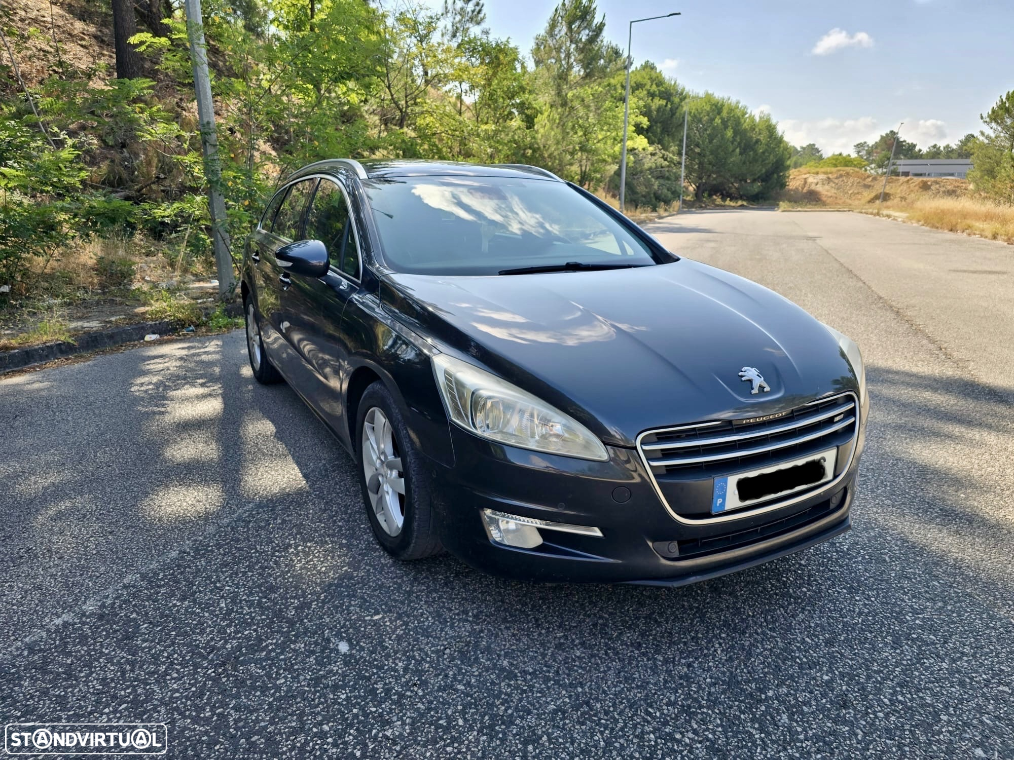 Peugeot 508 SW 1.6 e-HDi Allure CMP6 - 2
