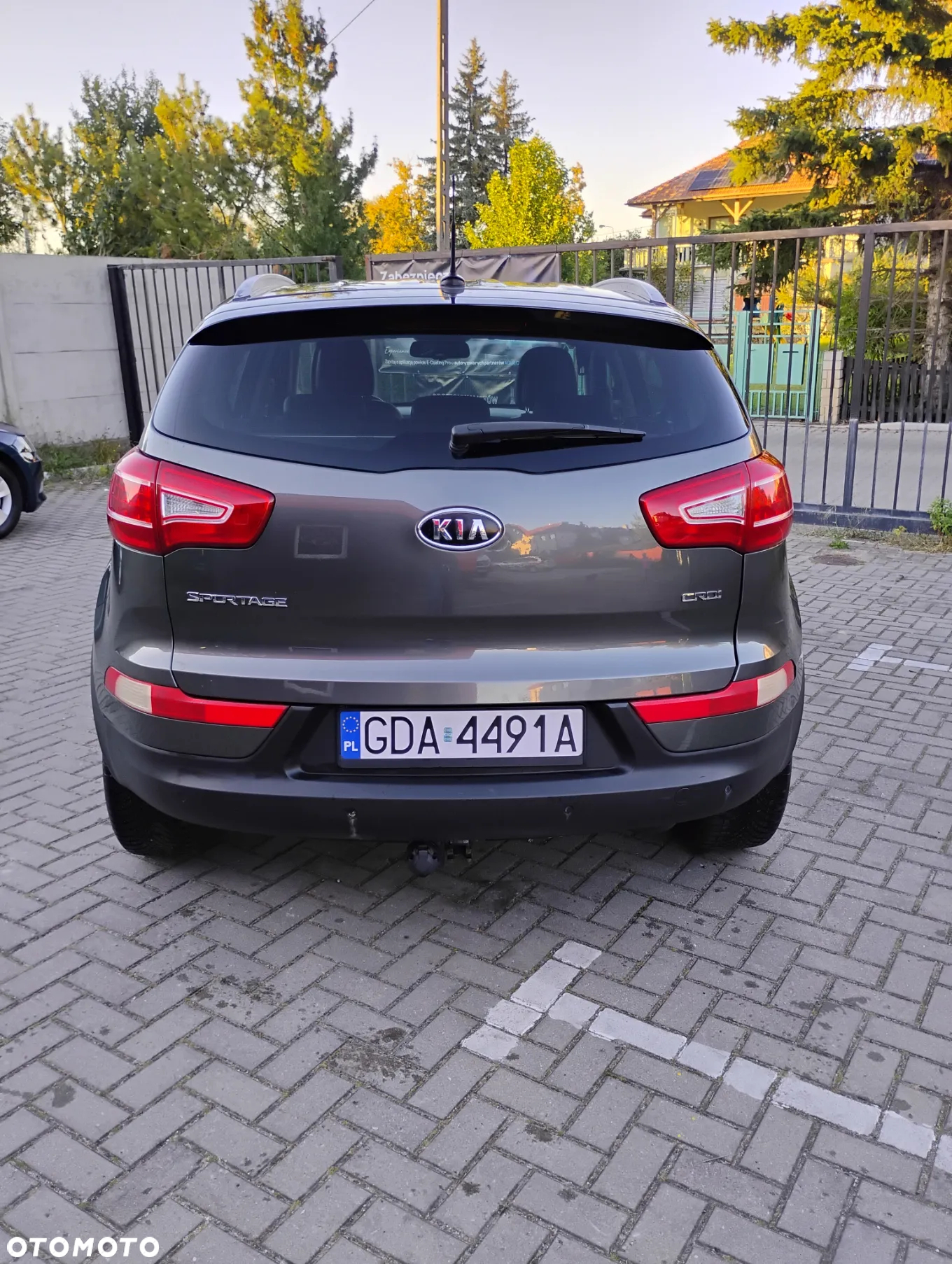 Kia Sportage - 3