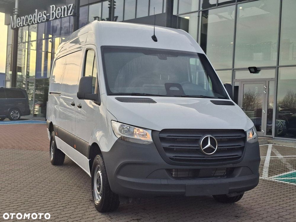 Mercedes-Benz Sprinter Sprinter - 2