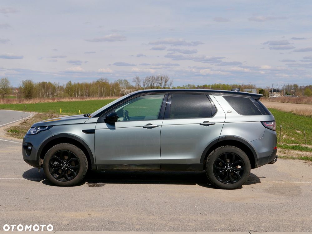 Land Rover Discovery Sport 2.0 Si4 HSE - 4