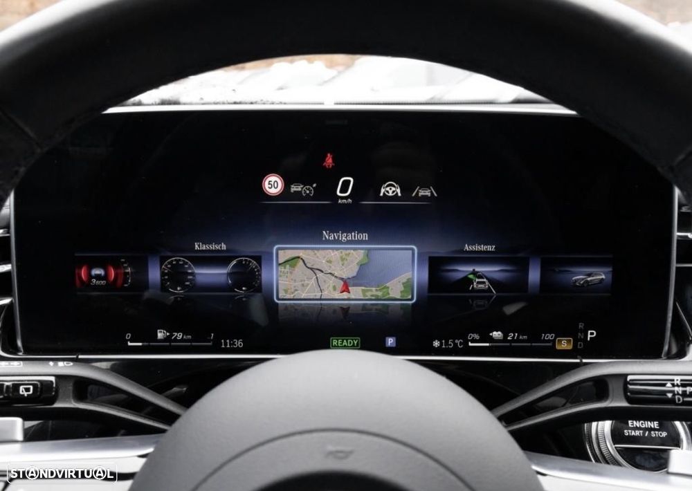 Mercedes-Benz E 300 de 9G-TRONIC AMG Line - 8