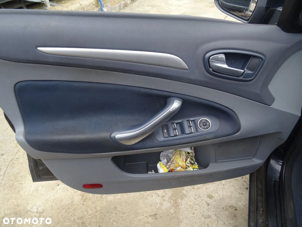 Ford Mondeo MK4 2008 Lakier(G6) na części maska zderzak błotnik klapa drzwi - 7