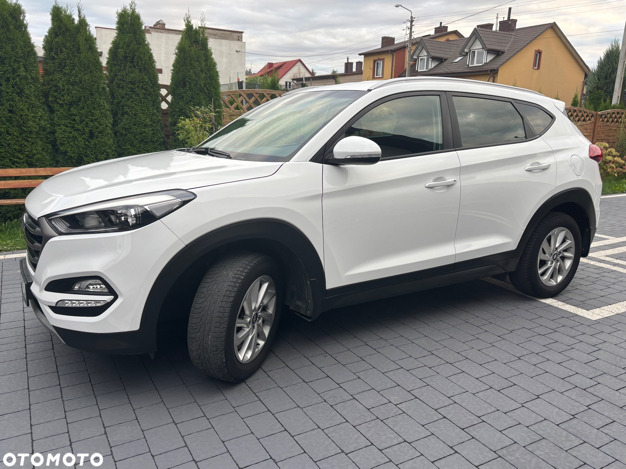 Hyundai Tucson - 3