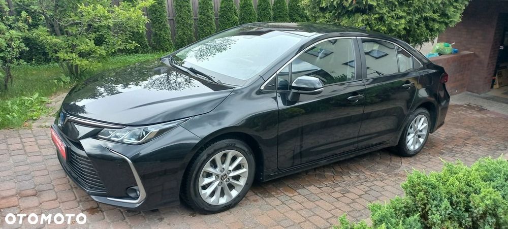 Toyota Corolla 1.8 Hybrid Comfort - 26