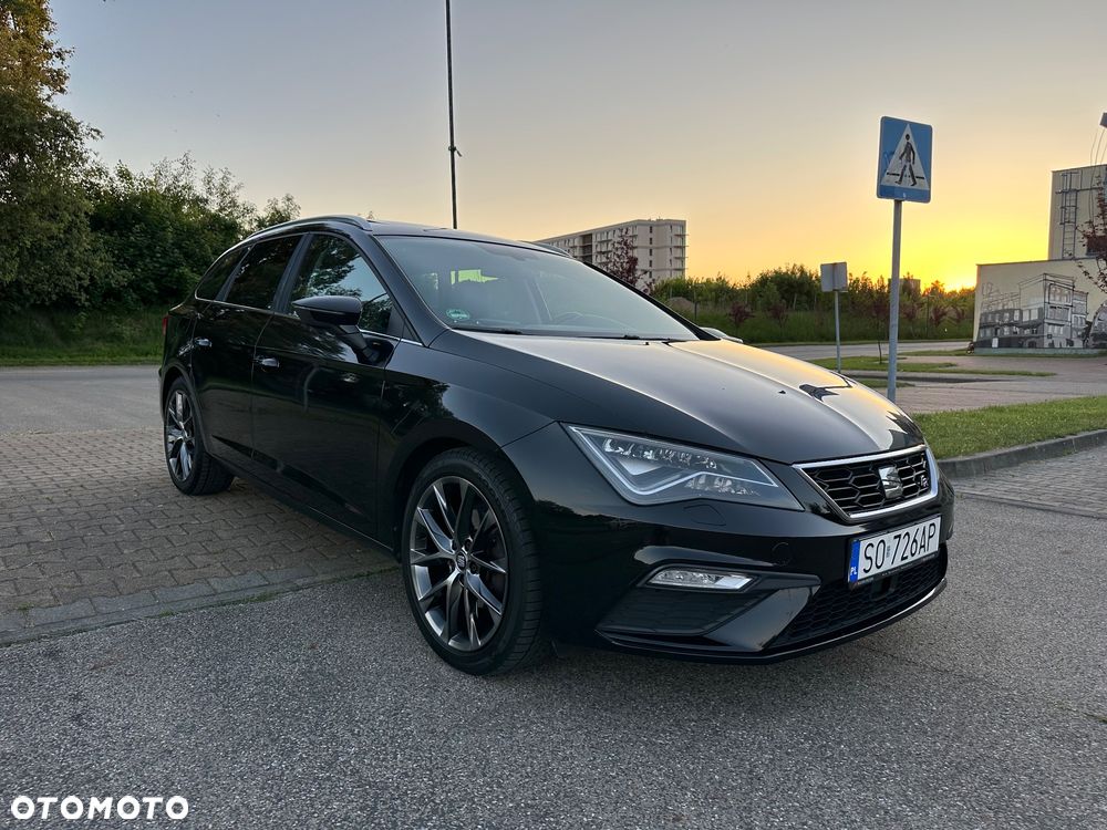 Seat Leon 2.0 TDI DPF Start&Stop FR - 2