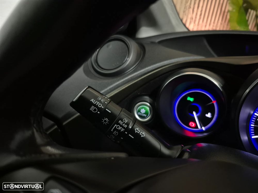 Honda Civic 1.6 i-DTEC Sport - 19