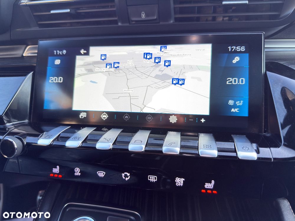 Peugeot 508 1.6 PureTech GT S&S EAT8 - 18