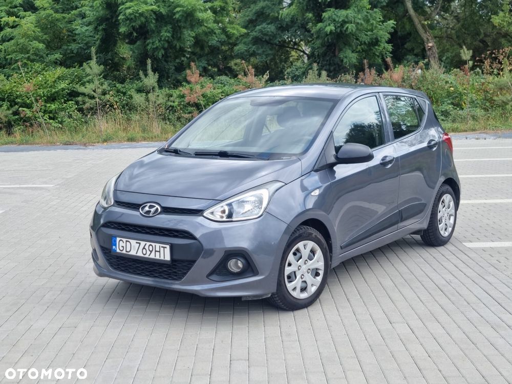 Hyundai i10 - 1