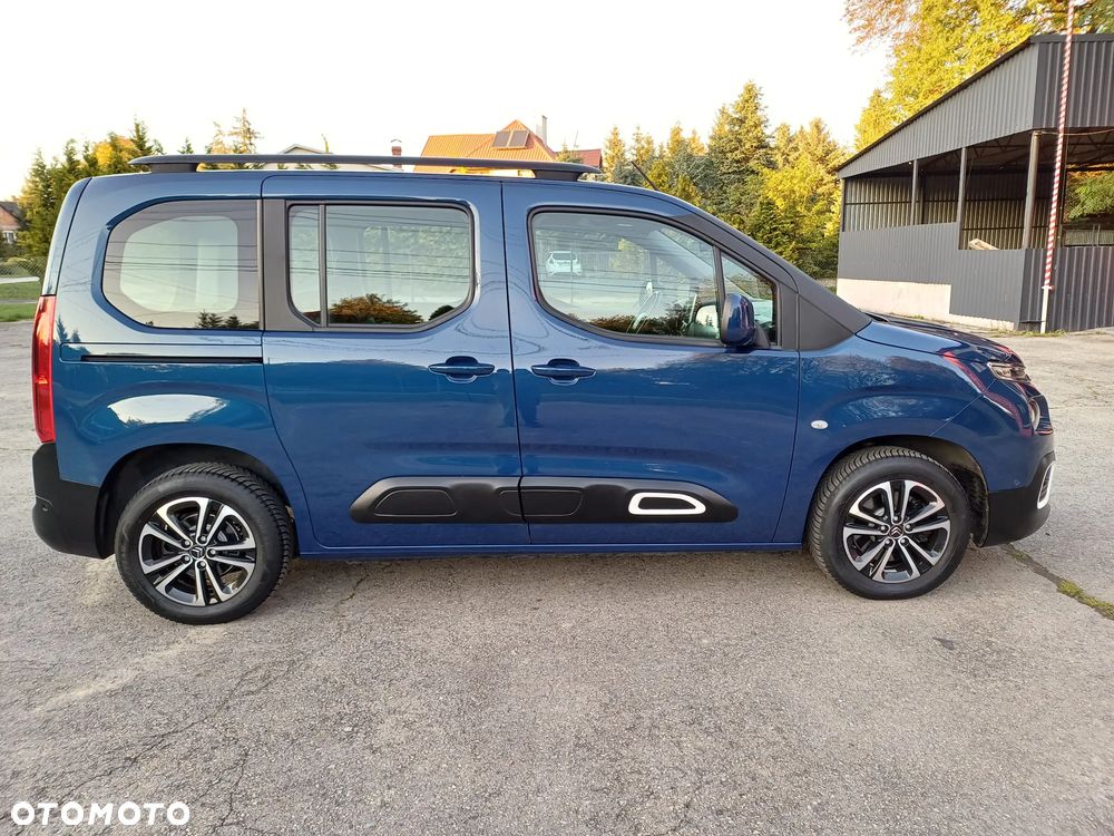 Citroën Berlingo - 8