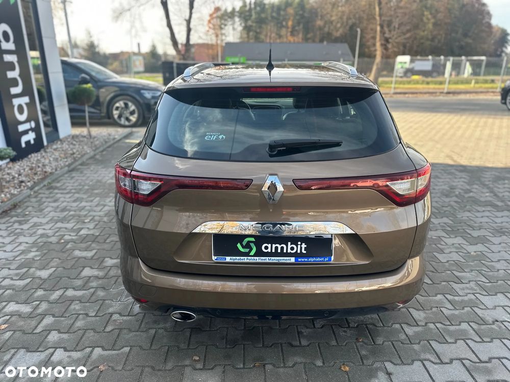 Renault Megane IV Grandtour 16-20 - 7