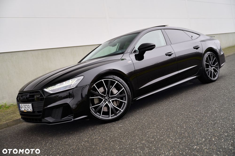 Audi A7 Sportback - 3