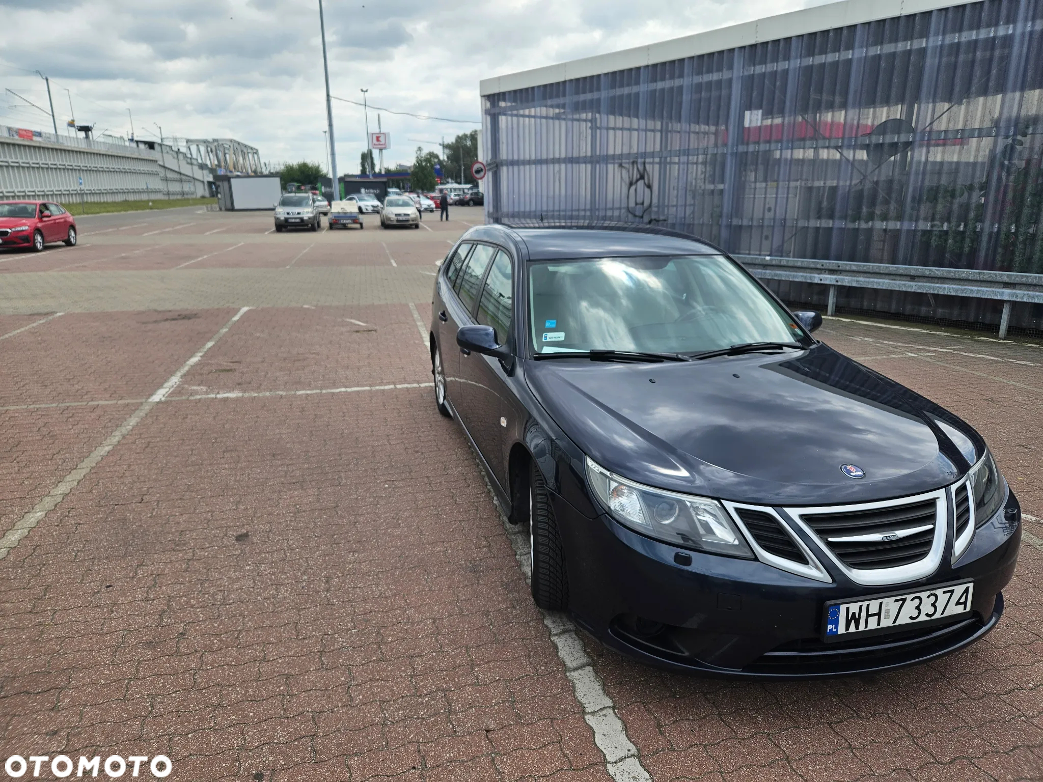 Saab 9-3 2.0T Linear - 3