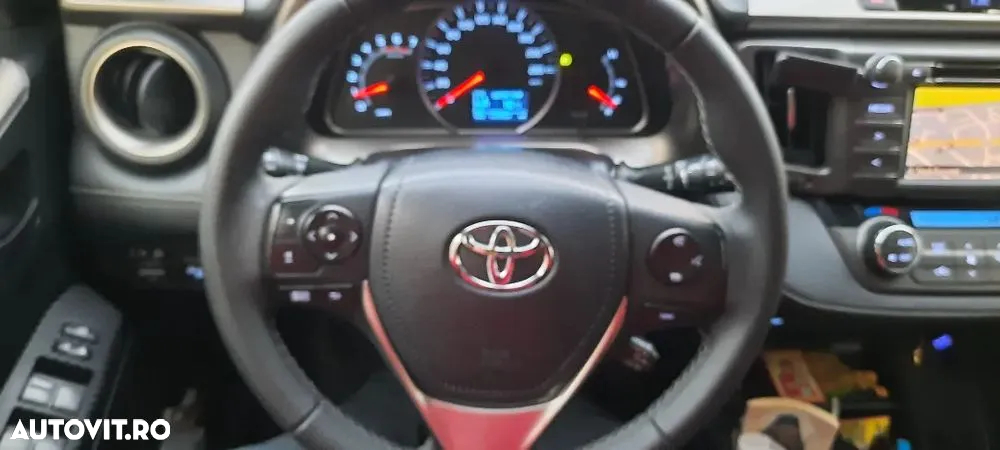 Toyota RAV4 2.2 D-4D 4WD Executive - 3