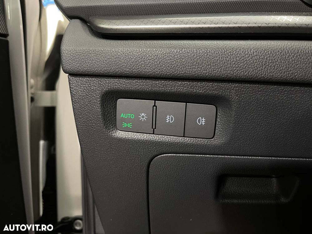 Skoda Octavia 1.0 TSI Ambition - 21