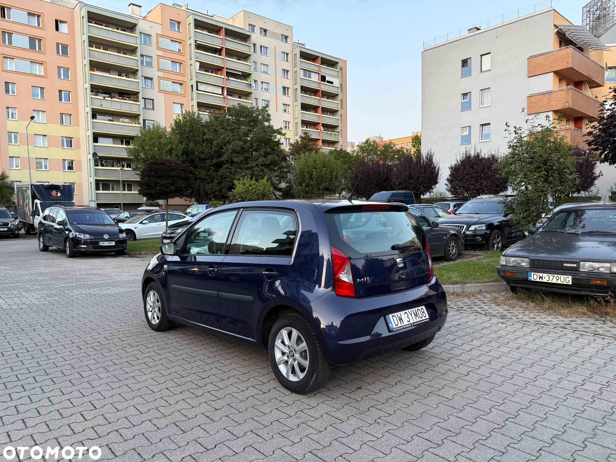 Seat Mii 1.0 Chic EU6 - 24